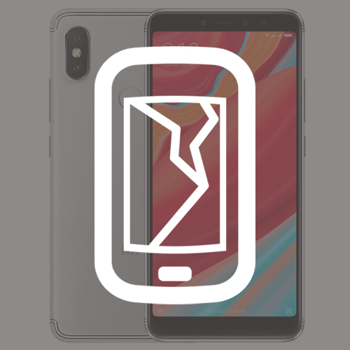 Замена дисплея в Xiaomi Redmi S2 с гарантией 4 месяца